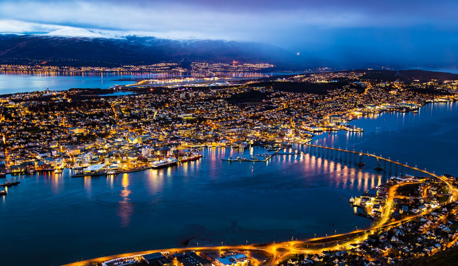 Viaje a  Islas Lofoten 